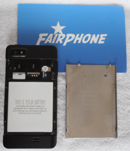 FairPhone Back Open small